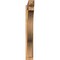Ekena Millwork Funston Craftsman Smooth Outlooker, Western Red Cedar, 5 1/2"W x 36"D x 40"H OUT06X36X40FST04SWR - alternate 4